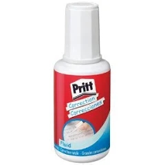 PRITT CORRECTIE FLUID 20ML 10 STUKS (37481)